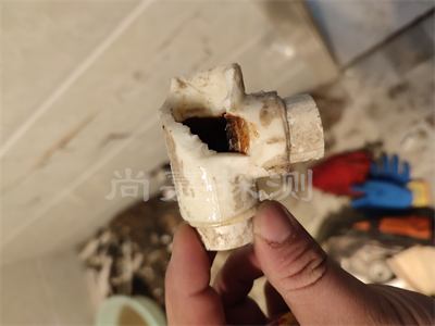 华容自来水管道漏水检测